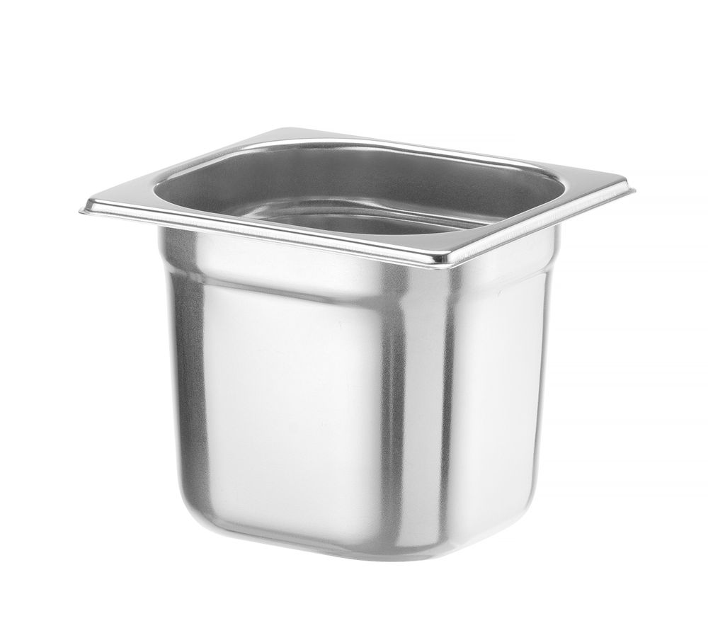 Gastronorm-Behälter 1/6 Profi Line GN 1/6 24L (H)150mm-ING12021