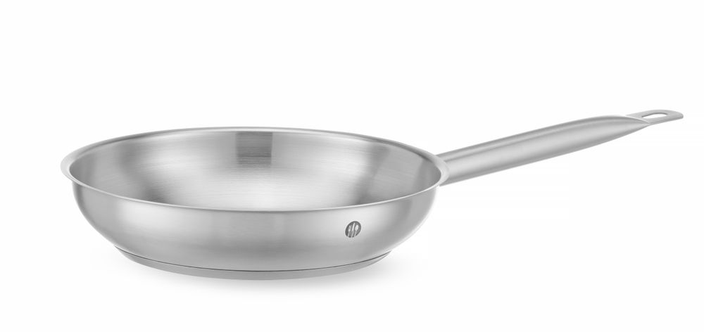 Bratpfanne - ohne Deckel Kitchen Line 19L ⌀240x(H)50mm-ING11886