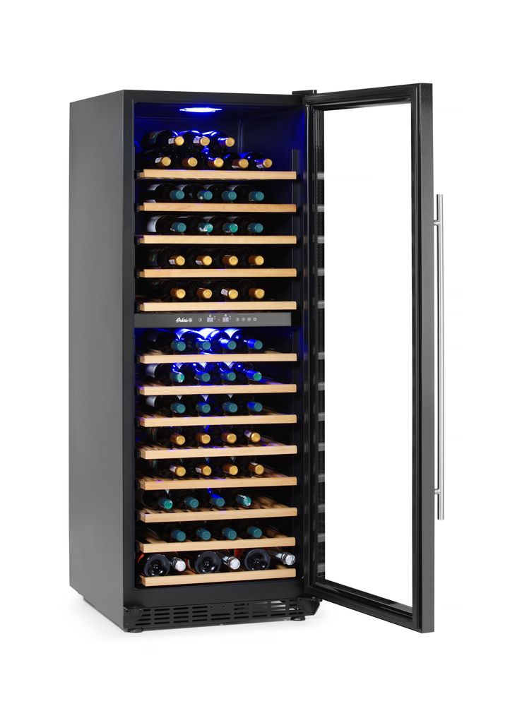 Weinkühlschrank 2 Zonen 135 Flaschen Arktic 387L 220-240V/130W 595x675x(H)1625mm-ING11157 Weinkühlschrank 2 Zonen 135 Flaschen Arktic 387L 220-240V/130W 595x675x(H)1625mm-ING11157