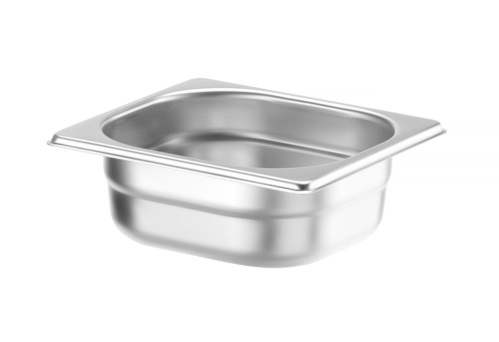 Gastronorm-Behälter 1/6 Profi Line GN 1/6 1L (H)65mm-ING12023