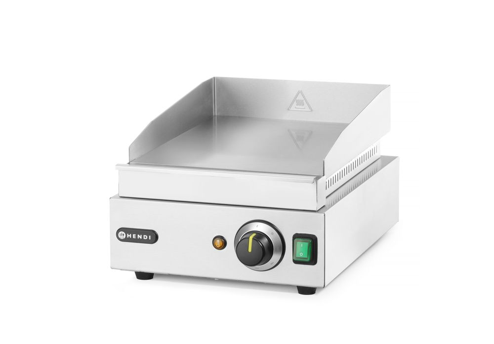 Grillplatte    Profi Line  230V/2000W  300x452x(H)227mm-ING11588