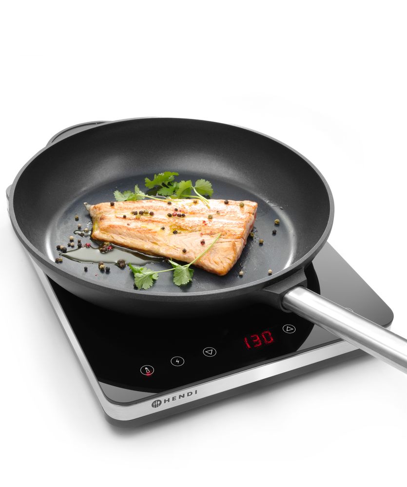 Induktionskocher Modell 2000    Kitchen Line  230V/2000W  295x400x(H)42mm-ING11558 Induktionskocher Modell 2000    Kitchen Line  230V/2000W  295x400x(H)42mm-ING11558