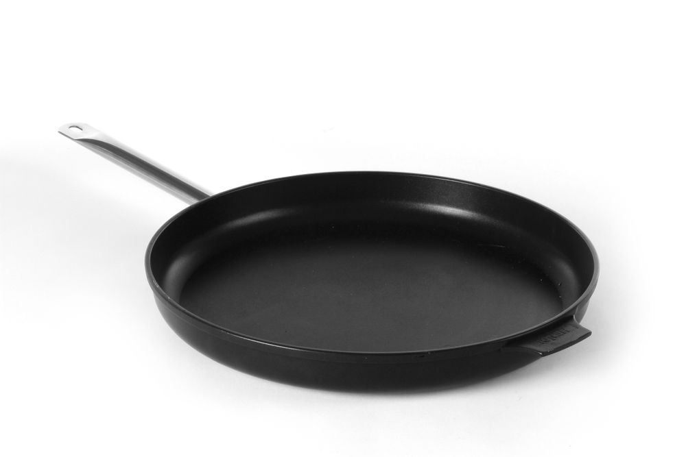 Bratpfanne Titanium Professional ø400x(H)55mm-ING11876