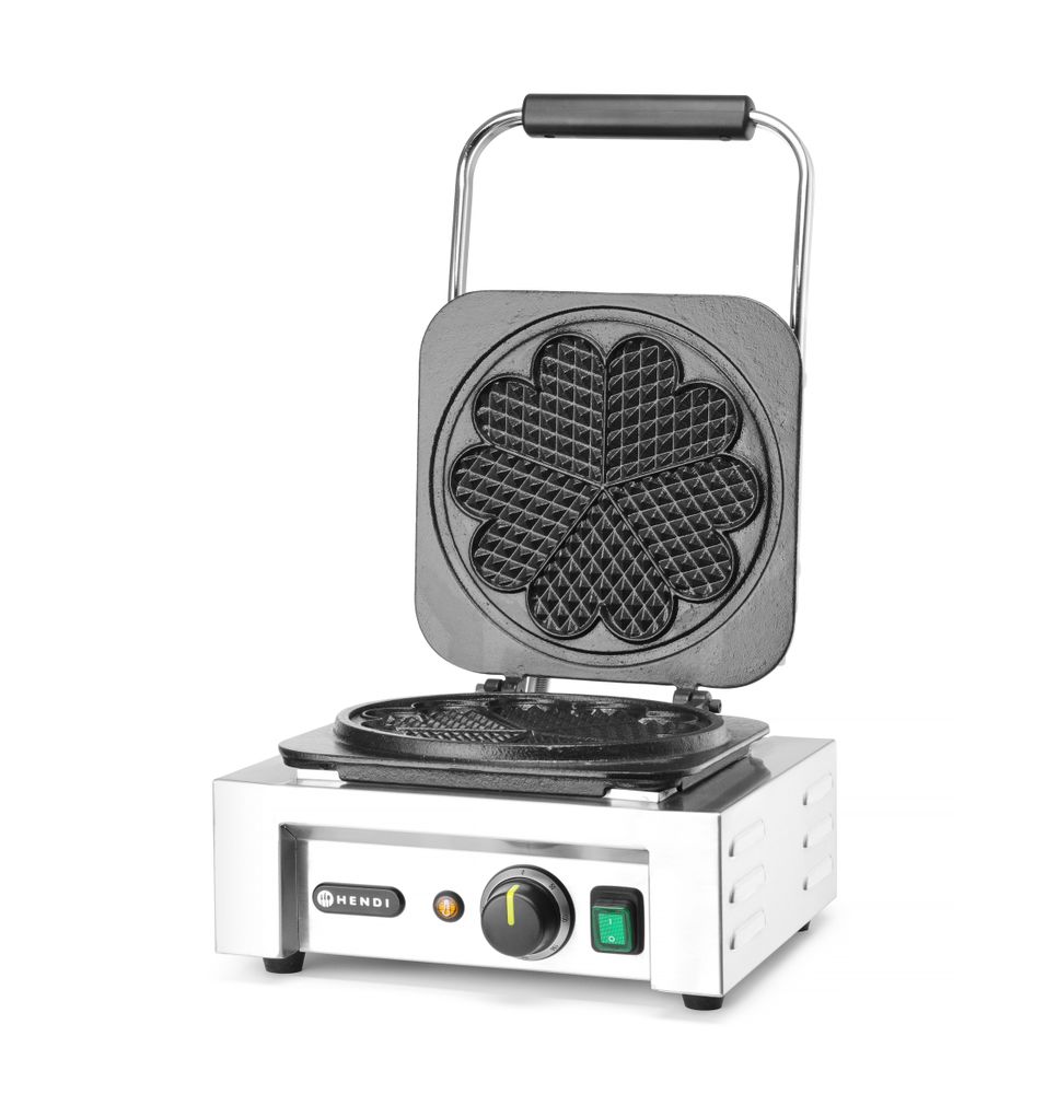 Waffeleisen 'Herz'    230V/2200W  330x543x(H)550mm-ING11571 Waffeleisen 'Herz'    230V/2200W  330x543x(H)550mm-ING11571