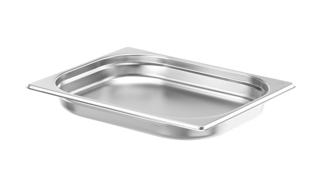 Gastronorm-Behälter 1/2 Budget Line GN 1/2 2L 325x265x(H)40mm-ING12190