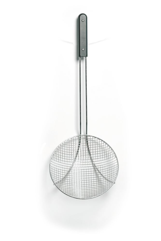 Frittierlöffel ø240x640mm-ING12547 Frittierlöffel ø240x640mm-ING12547