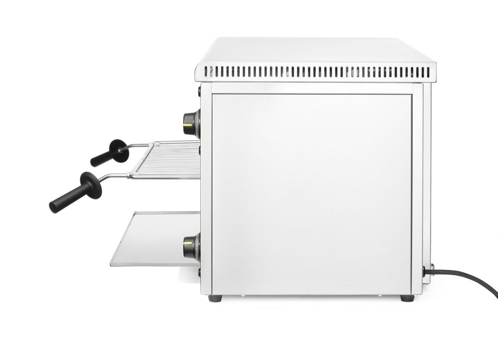 Salamander    230V/3600W  800x633x(H)453mm-ING11613