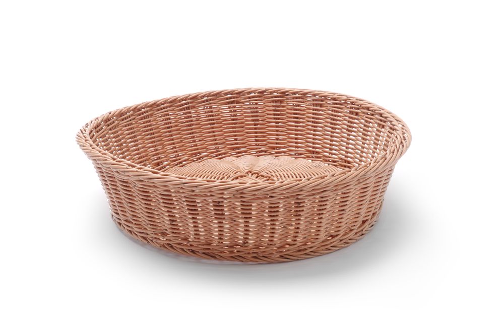 Brotkorb rund  Braun ⌀400x(H)90mm