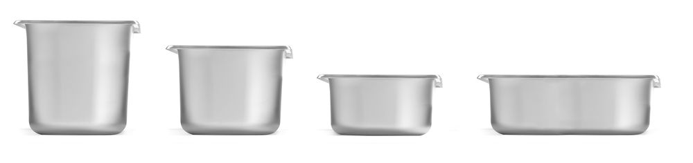 Eiscreme-Behälter Profi Line 5L 360x250x(H)80mm-ING12935