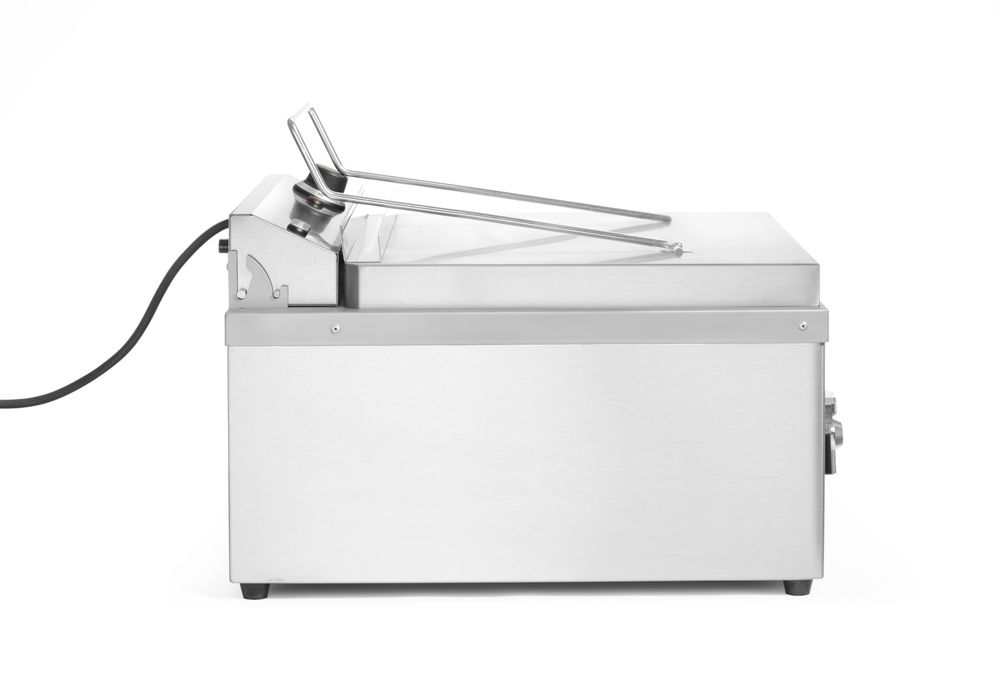 Donut-Fritteuse    12L  230V/3500W  630x860x(H)438mm-ING11585