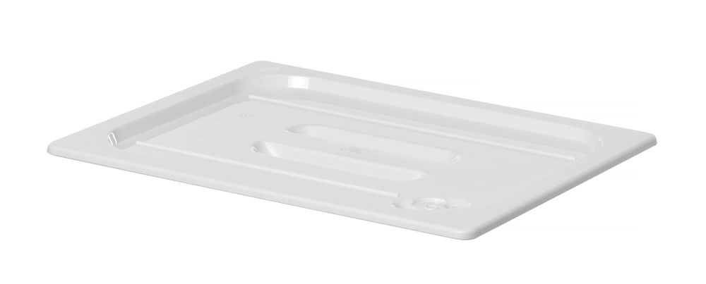 Gastronorm Deckel GN 1/2 Weiß 265x325mm-ING12383
