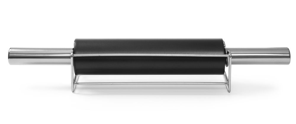 Nudelholz mit Antihaftbeschichtung ø62x470mm-ING12928