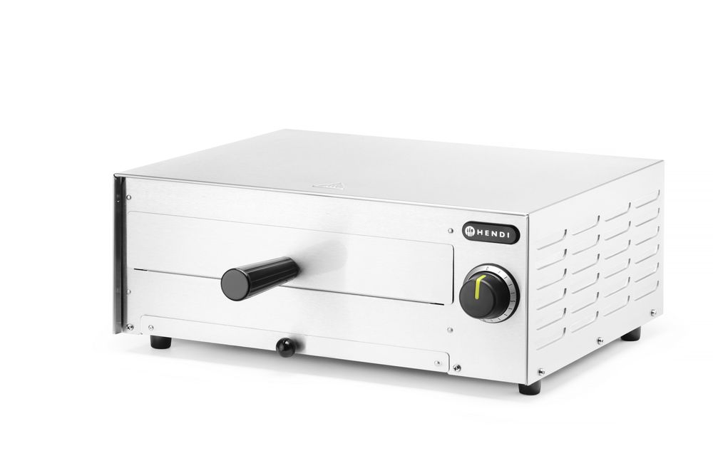 Pizzaofen    230V/1450W  484x590x(H)190mm-ING11638
