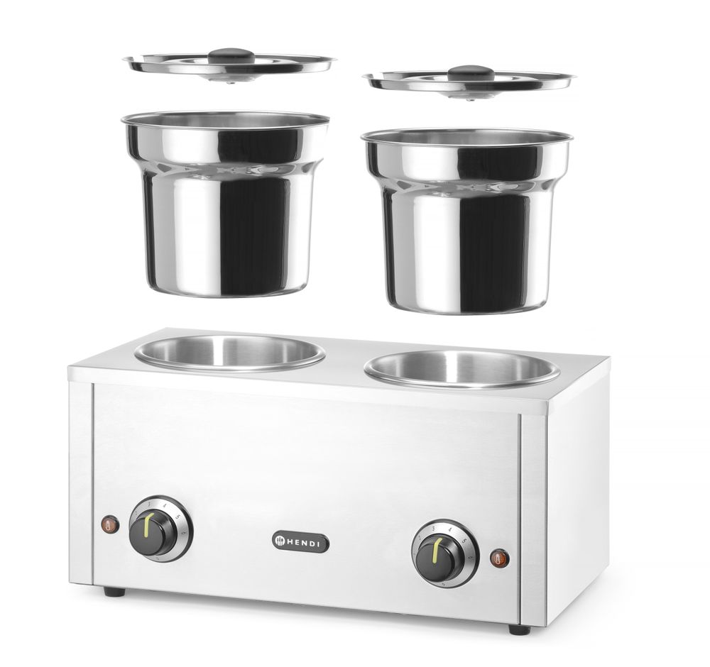 Thermosystem  doppelt    8L  220-240V/400W  506x312x(H)298mm-ING11688 Thermosystem  doppelt    8L  220-240V/400W  506x312x(H)298mm-ING11688