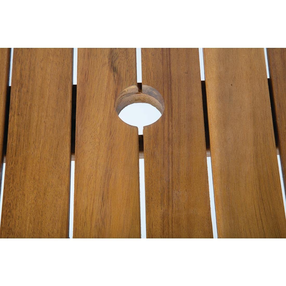 Outdoor Tisch Lero Außenbereich stahl und Akazienholz 80x80-ING10604 Outdoor Tisch Lero Außenbereich stahl und Akazienholz 80x80-ING10604