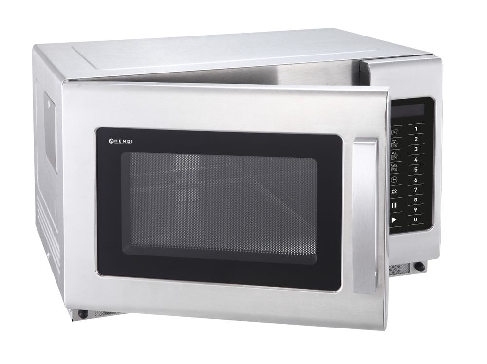 Mikrowelle  programmierbar 1800W    34L  230V/3000W  572x520x(H)363mm-ING11595