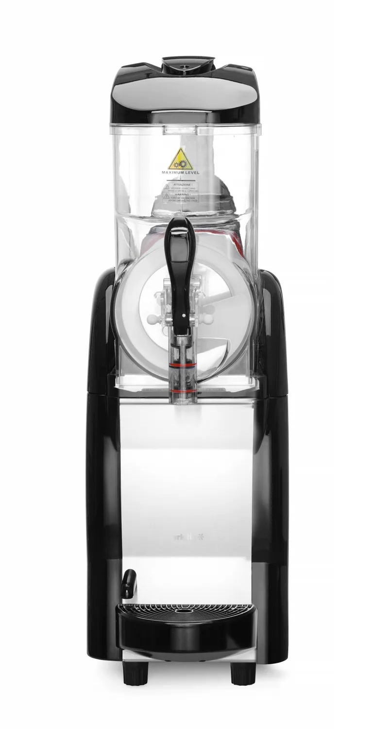 Slush-Eis-Maschine 12 Liter - 220-240V/380W 27x42,2x(H)81,5cm