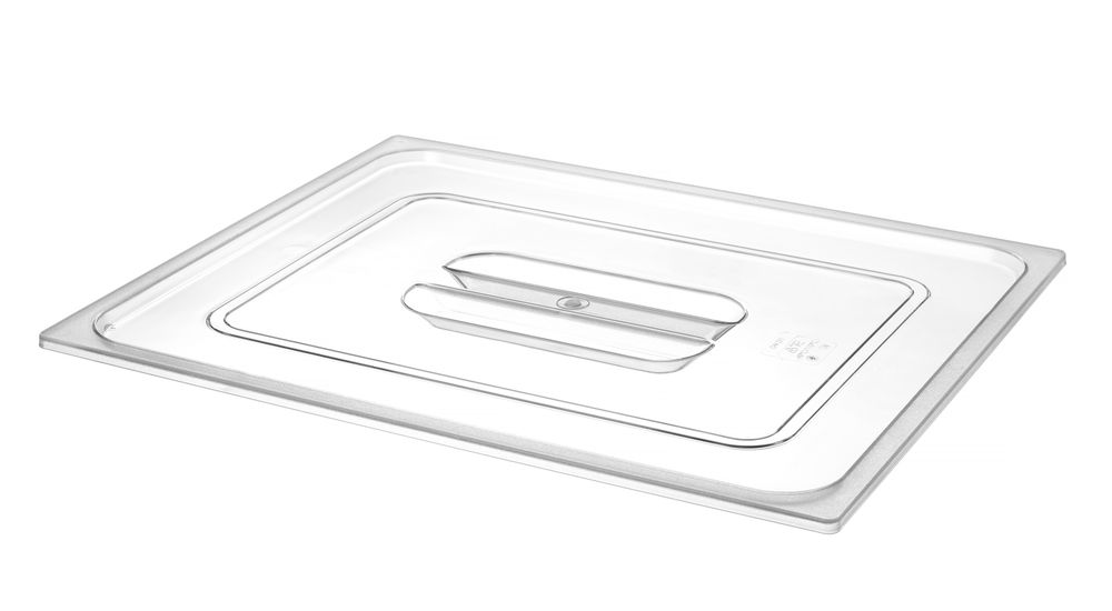Gastronorm-Deckel GN 2/1 Transparent 650x530mm-ING12265