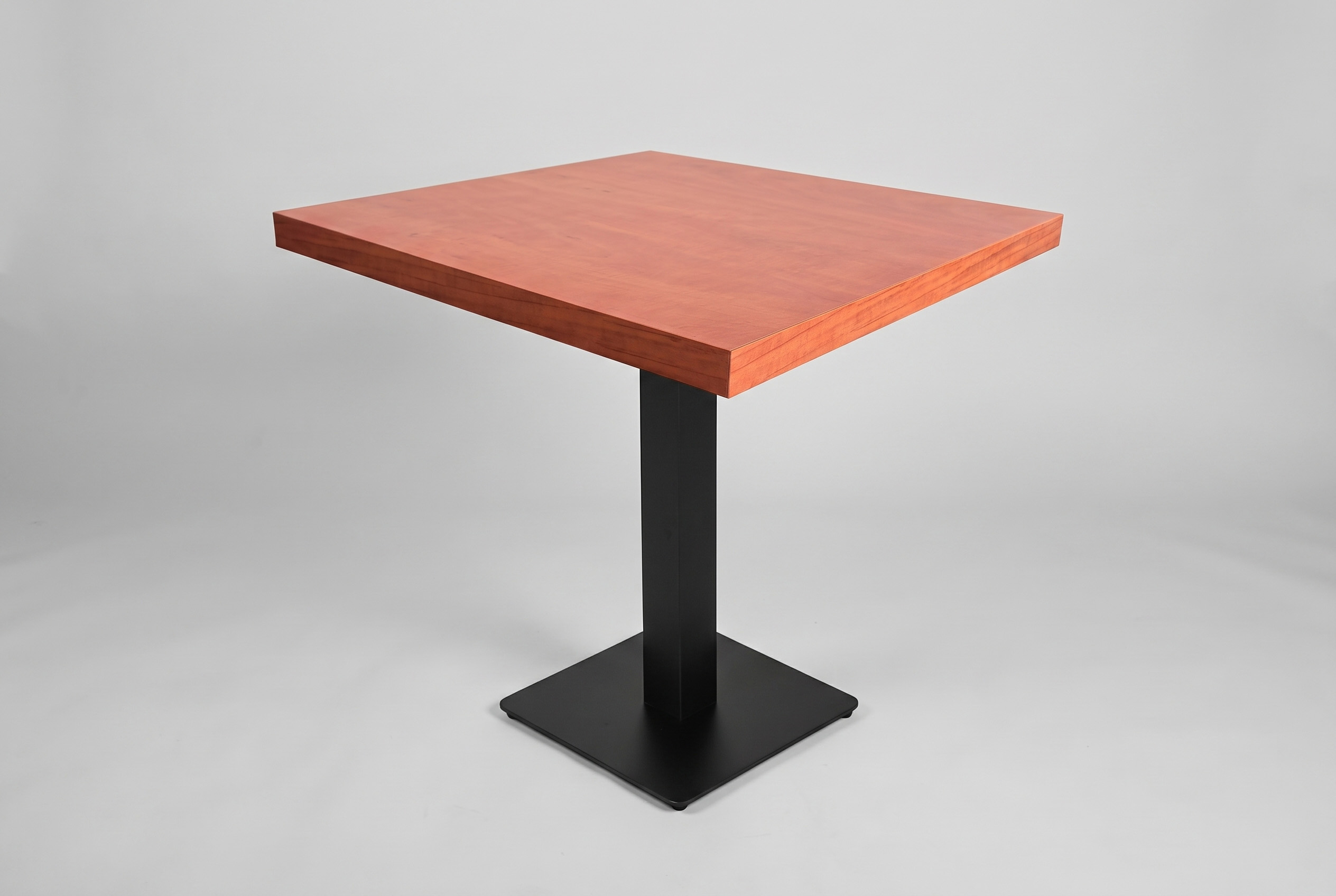 Tisch Bari 60x60cm Mahagoni Restauranttisch Bistrotisch Gastrotisch-ING10778.1M