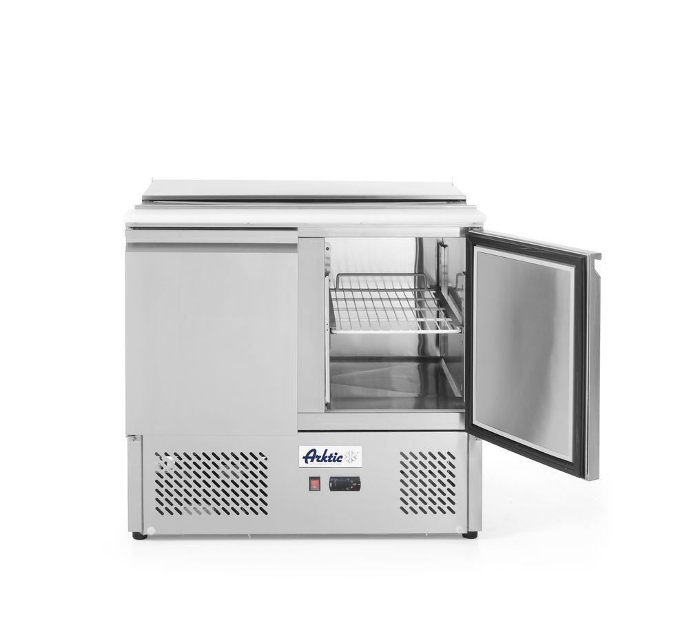 Saladette zweitürig 300L Arktic 230V/310W 912x702x(H)888mm-ING11186 Saladette zweitürig 300L Arktic 230V/310W 912x702x(H)888mm-ING11186
