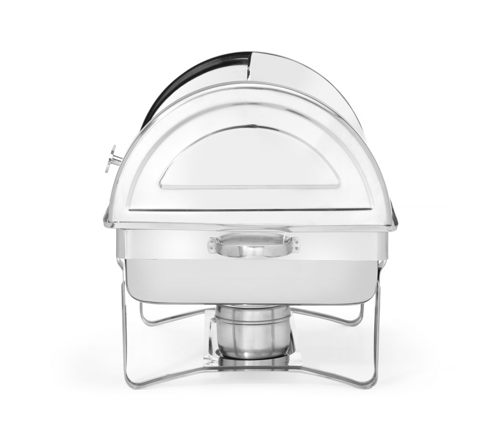 470206_OBW_2022_01_ Chafing Dish Rolltop Gastronorm 1/1  9L 590x340x(H)400mm