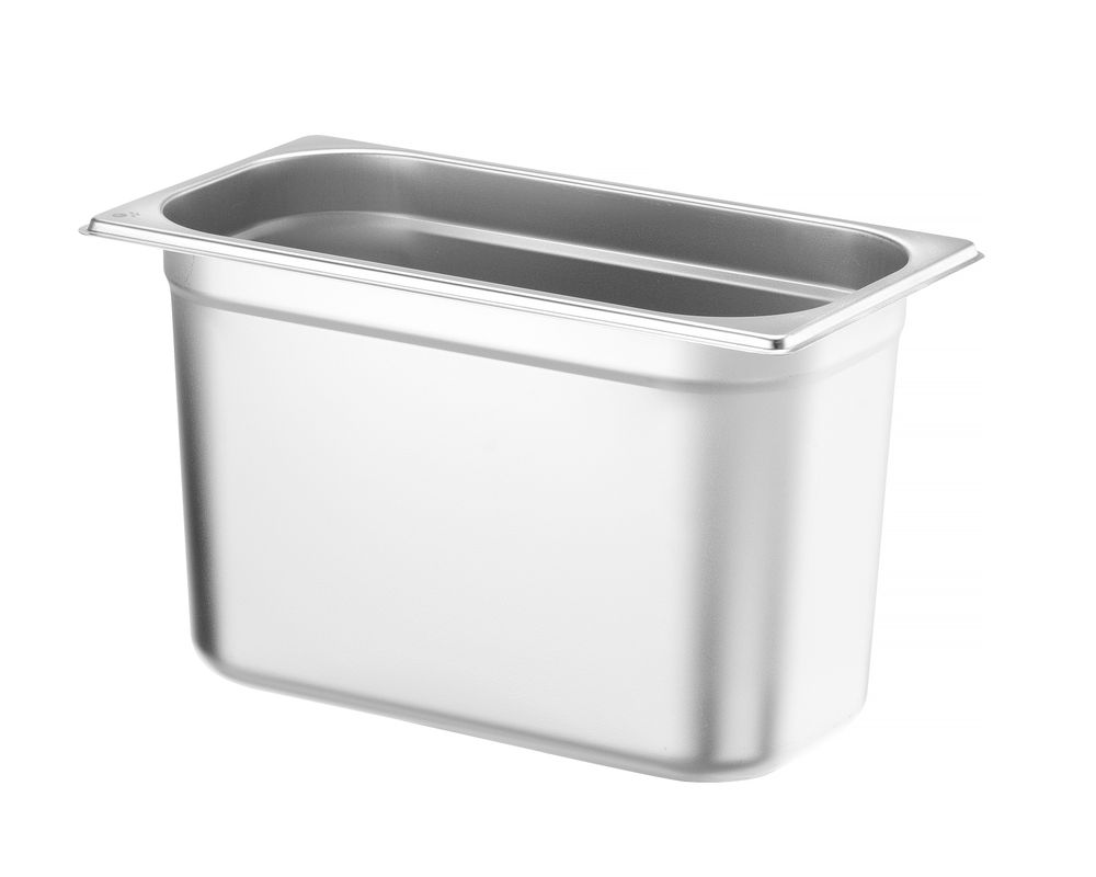 Gastronorm-Behälter 1/3 Budget Line GN 1/3 78L 325x176x(H)200mm-ING12200