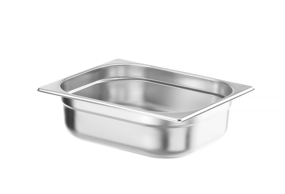 Gastronorm-Behälter 1/2 Budget Line GN 1/2 65L 325x265x(H)100mm-ING12192