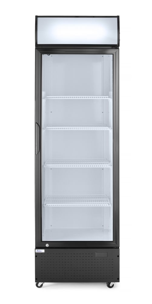 Eintüriger Kühlschrank mit hinterer Bar und hinterleuchteter Blende Arktic 254L Schwarz 220-240V/250-ING11218 Eintüriger Kühlschrank mit hinterer Bar und hinterleuchteter Blende Arktic 254L Schwarz 220-240V/250-ING11218
