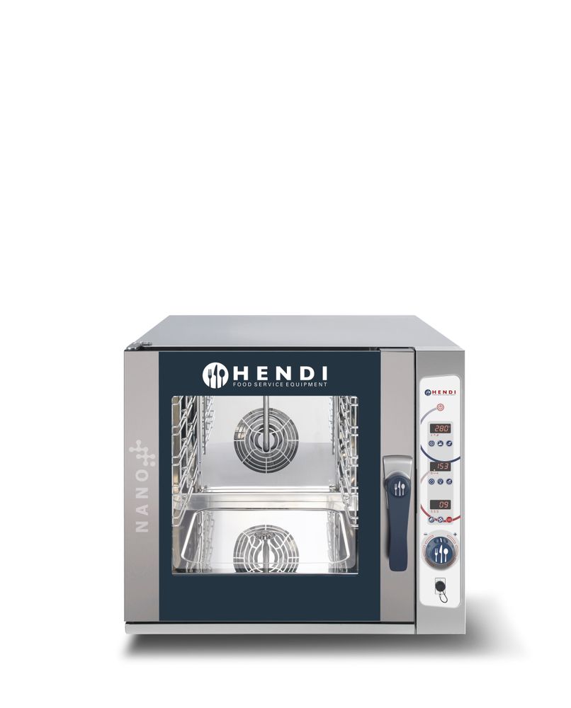 Kombidämpfer NANO digital 5x GN2/3    400V/5400W  720x772x(H)650mm-ING11706 Kombidämpfer NANO digital 5x GN2/3    400V/5400W  720x772x(H)650mm-ING11706