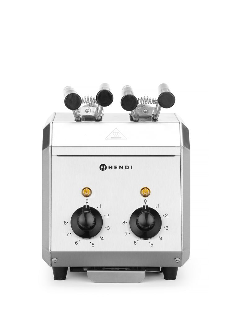 Sandwichtoaster    230V/1200W  215x300x(H)270mm-ING11570