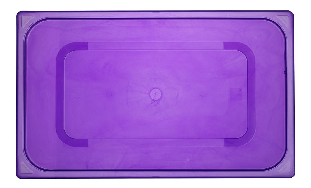 Gastronorm-Deckel violett GN 1/1 Violett 530x325mm-ING12399
