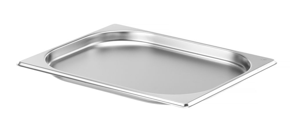 Gastronorm-Behälter 1/2 Budget Line GN 1/2 1L 325x265x(H)20mm-ING12189