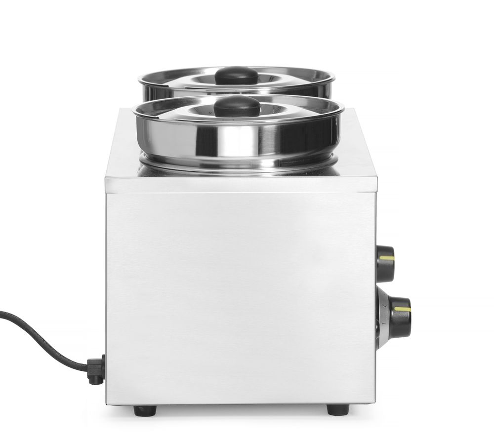 Thermosystem  doppelt    8L  220-240V/400W  506x312x(H)298mm-ING11688