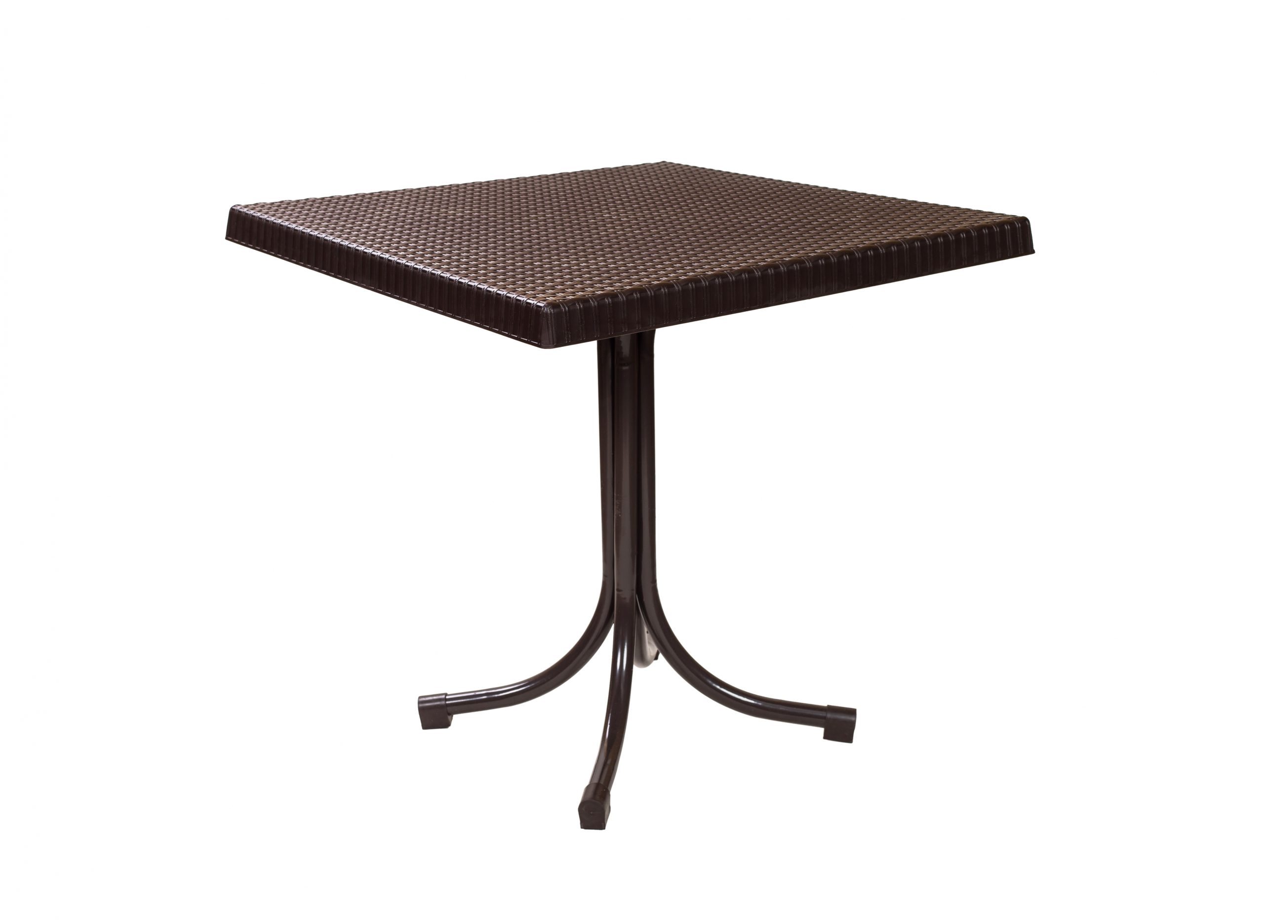 Tisch Asya-One 80x80cm Polyrattan-ING10596 Tisch Asya-One 80x80cm Polyrattan-ING10596