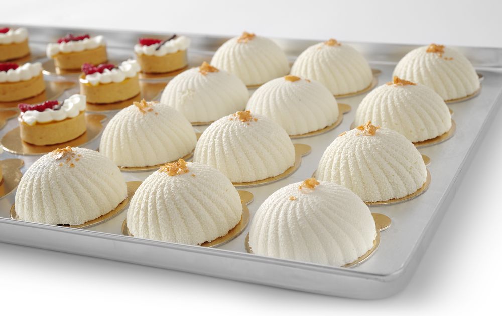 Auslagetablett für Süßwaren  400x300x(H)20mm-ING11232 Auslagetablett für Süßwaren  400x300x(H)20mm-ING11232