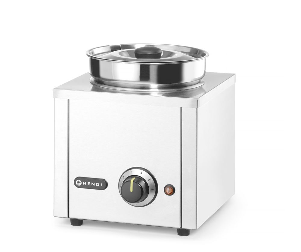 Thermosystem  einzeln    4L  220-240V/200W  254x310x(H)312mm-ING11690