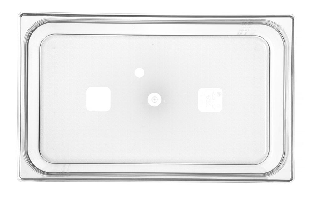 Gastronorm-Behälter 1/1 Profi Line GN 1/1 24L Transparent 530x325x(H)200mm-ING12284