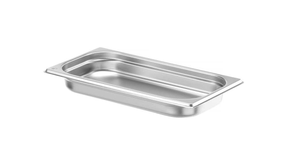 Gastronorm-Behälter 1/3 Budget Line GN 1/3 15L 325x176x(H)40mm-ING12196