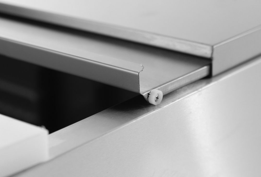 Saladette zweitürig 300L Arktic 230V/310W 912x702x(H)888mm-ING11186 Saladette zweitürig 300L Arktic 230V/310W 912x702x(H)888mm-ING11186