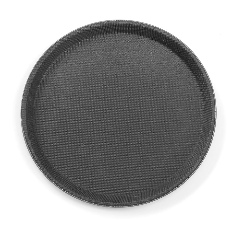878125_2019 Antirutsch-Serviertablett rund  ⌀280x(H)20mm