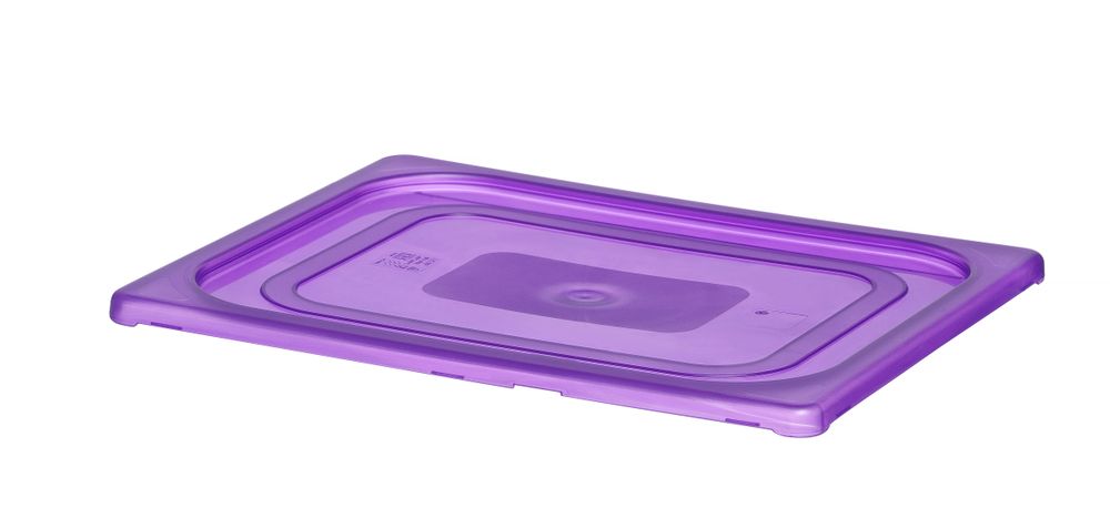 Gastronorm-Deckel violett GN 1/2 Violett 325x265mm-ING12400