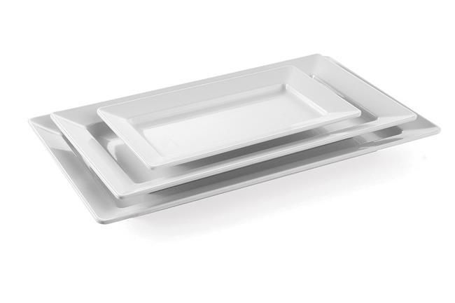 Platte rechteckig  495x270x(H)56mm