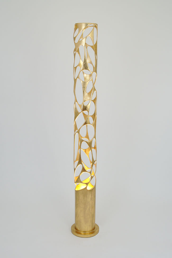 Stehlampe 1-flammig Talismano Gold Stehlampe 1-flammig Talismano Gold