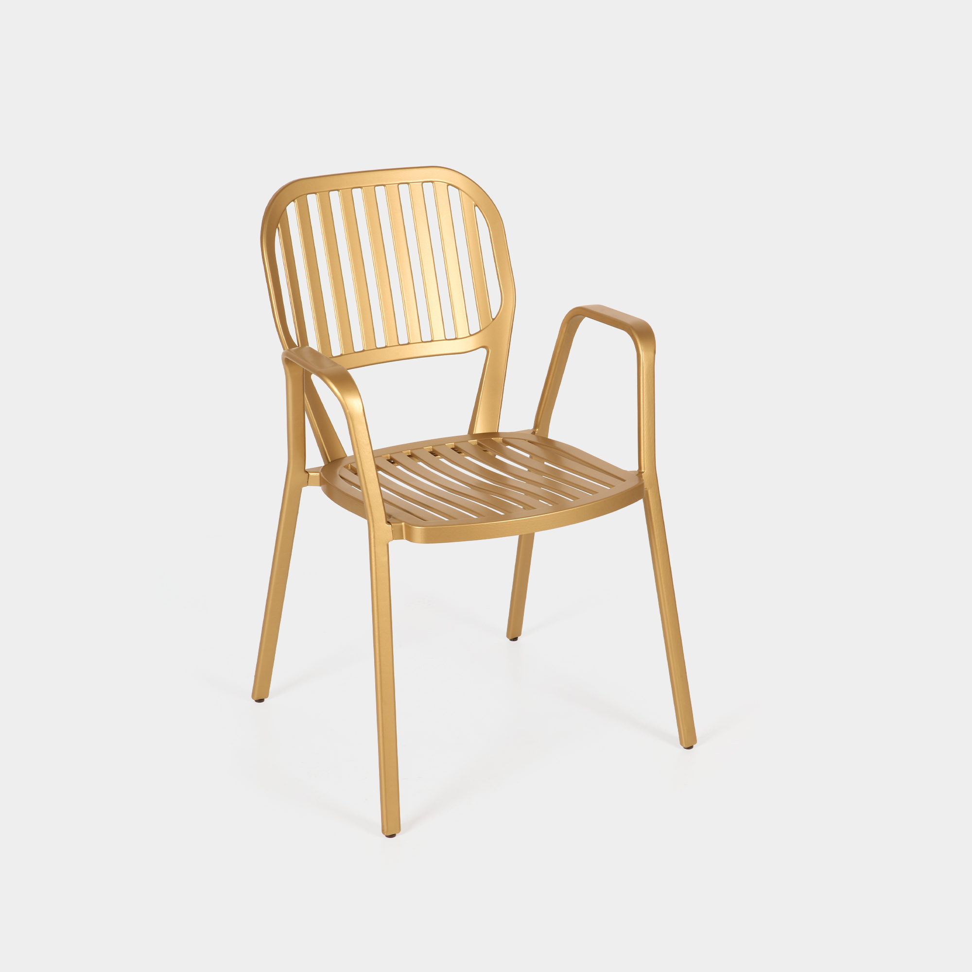 Outdoor Stuhl Aluminium Izmir Gold Outdoor Stuhl Aluminium Izmir Gold
