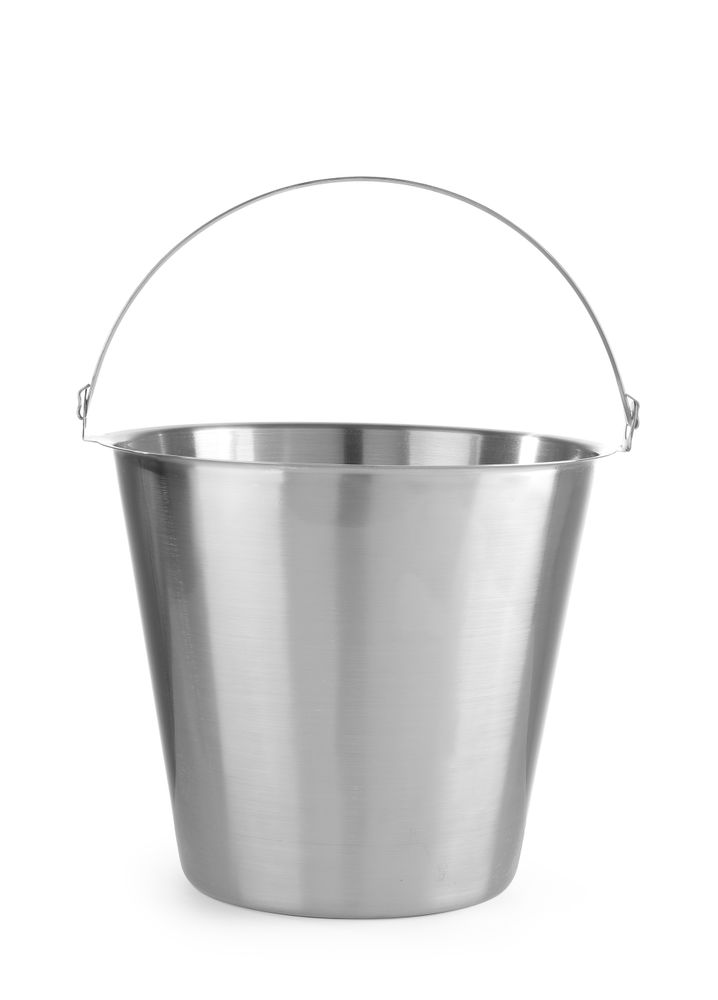 Eimer Kitchen Line 12L ø310x(H)300mm-ING12549