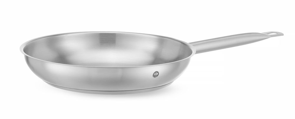 Bratpfanne - ohne Deckel Kitchen Line 27L ⌀280x(H)50mm-ING11887