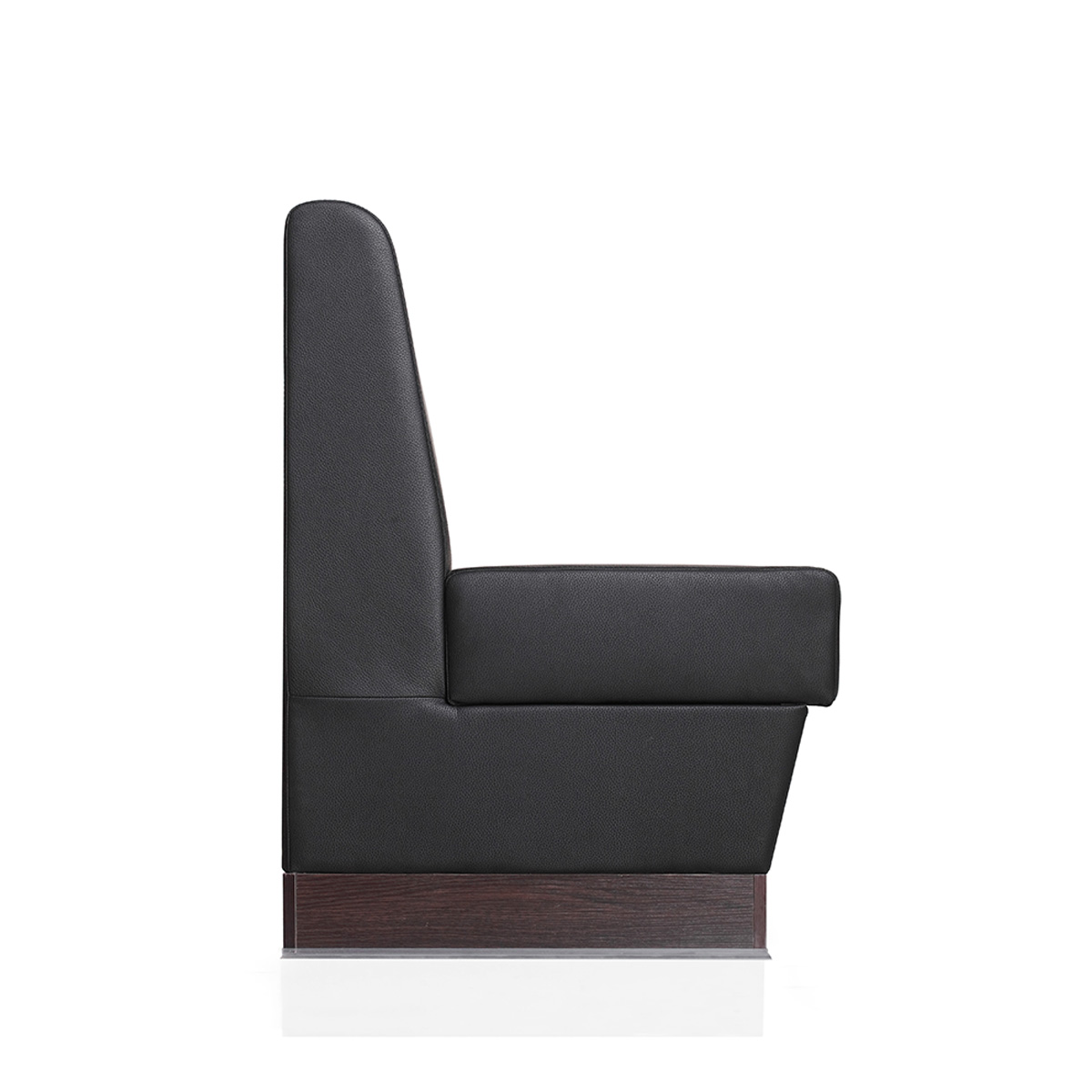 Sitzbank Florenz Schwarz 120cm Gastro Dinerbank Gastrobank Bank-ING10318 Sitzbank Florenz Schwarz 120cm Gastro Dinerbank Gastrobank Bank-ING10318