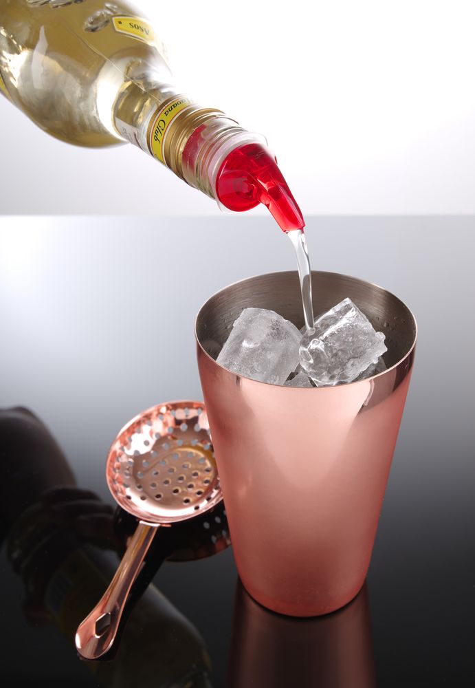 Freeflow-Ausgießer BarUp Rot Rot 4 Stk-ING11021 Freeflow-Ausgießer BarUp Rot Rot 4 Stk-ING11021