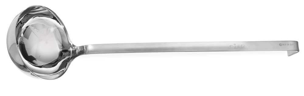 Schöpfkelle tropfenfrei Profi Line 075L ø145x575mm-ING12677