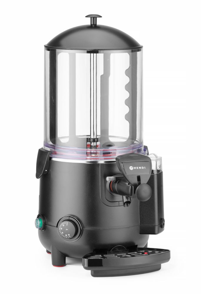 Heiße-Schokolade-Spender   10L 230V/1006W 415x300x(H)580mm-ING11155 Heiße-Schokolade-Spender   10L 230V/1006W 415x300x(H)580mm-ING11155